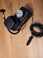 Mini luchtcompressor / banden- / luchtbeddenpomp 12 Volt, Doe-het-zelf en Verbouw, Compressors, Gebruikt, Ophalen of Verzenden