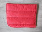 QHP Puff Pad, rood - maat FULL, Ophalen of Verzenden, Nieuw, Dekje