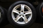 LM velgen ANZIO wheels met winterset 5x116 Ford focus, C-max, Ophalen, 215 mm, Velg(en), 17 inch