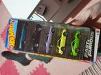 Hot Wheels Fast & Furious 5-Pack, Ophalen of Verzenden, Zo goed als nieuw