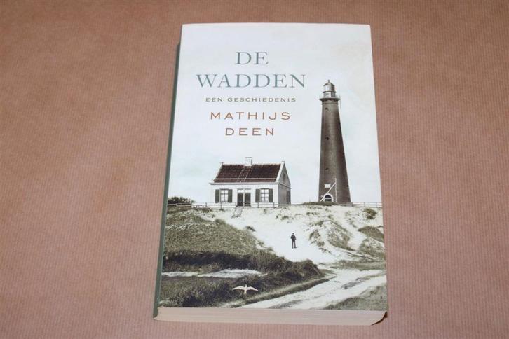 De wadden. Een gesch. Mathijs Deen. 6e dr 2014., Boeken, Natuur, Gelezen, Vogels, Ophalen of Verzenden