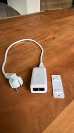 Ubiquiti Gigabit PoE Injector 15W - 2 Poorts, Ophalen, Zo goed als nieuw