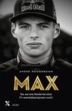 MAX Andre Hoogeboom 3,99 vzk 4,20, Boeken, Sportboeken, Overige sporten, Ophalen of Verzenden, Zo goed als nieuw