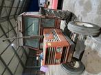 Fiat 680 tractor met kenteken., Ophalen of Verzenden, Gebruikt, Tot 80 Pk, Fiat
