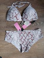 Nieuuw Sapph  Beach Bikini - Slangenprint - Maat L, Overige kleuren, Nieuw, Ophalen of Verzenden, Sapph