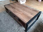 Salontafel Wisconsin, Lamalux - Mokka, Ophalen, 100 tot 150 cm, 50 tot 100 cm, Zo goed als nieuw