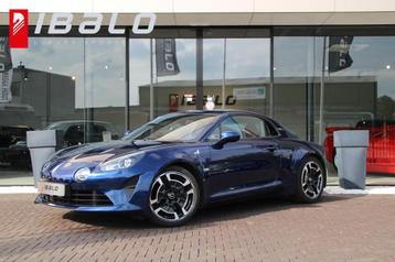 Alpine A110 Turbo Légende | 252pk | Fabrieksgarantie | Sabe