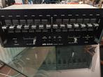 WB DATUM 1771 Stereo Graphic Equalizer, Ophalen of Verzenden, Gebruikt, Audio