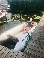 Geweldige Suzumar 290 rubberboot alu bodem en kiel, Watersport en Boten, Bootonderdelen, Ophalen, Gebruikt, Overige typen, Motorboot