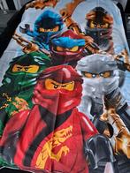 Ninjago Dekbedovertrek 1 Persoon, Overige kleuren, Jongetje of Meisje, Dekbedovertrek, Ophalen of Verzenden
