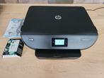 HP ENVY Photo Printer, Computers en Software, Printers, Ophalen, Zo goed als nieuw, Draadloos