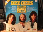 The Bee Gees-All time greatest hits. Vinyl plaat., 1960 tot 1980, Gebruikt, Ophalen of Verzenden