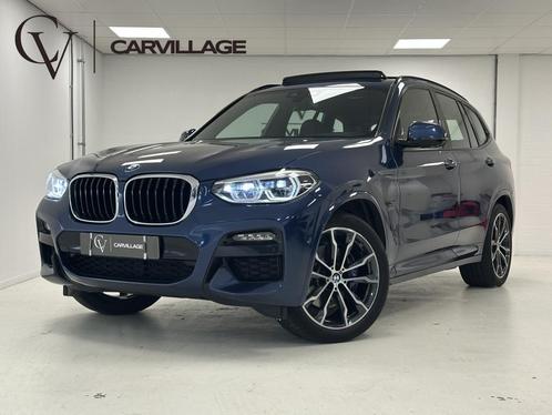 BMW X3 xDrive30e M-Sport | 360 camera | Panoramadak | Head-u, Auto's, BMW, Bedrijf, X3, ABS, Achteruitrijcamera, Adaptieve lichten