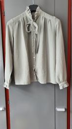 Leuke Mintgroene Blouse van Bleyle - Maat L (40/12), Kleding | Dames, Ophalen of Verzenden, Maat 38/40 (M), Groen