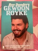 Roy Donders - Gewoon Royke, Ophalen of Verzenden, Gelezen, Film, Tv en Media