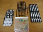 Bingo molen, Hobby en Vrije tijd, Gezelschapsspellen | Bordspellen, Een of twee spelers, Ophalen of Verzenden, Gebruikt