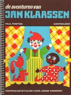 De avonturen van Jan Klaassen. Poppenkaststukjes, Boeken, Gelezen, Ophalen of Verzenden, Paul Postma, Toneel