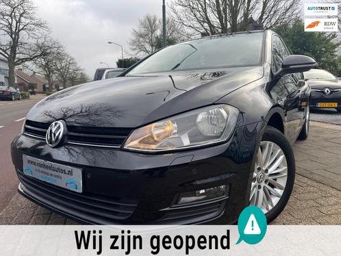 Volkswagen Golf 1.2 TSI Cup Clima StoelVer Cruise Lmv Elek-P, Auto's, Volkswagen, Bedrijf, Te koop, Golf, ABS, Airbags, Airconditioning