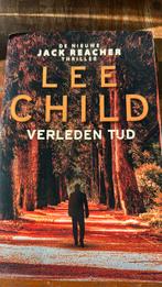 Lee Child - Verleden tijd, Zo goed als nieuw, Nederland, Lee Child, Ophalen of Verzenden