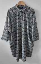 Monki oversized dress with pockets, Kleding | Dames, Jurken, Maat 46/48 (XL) of groter, Ophalen of Verzenden, Zo goed als nieuw