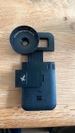 Swarovski Smartphone houder voor telescoop, Audio, Tv en Foto, Optische apparatuur | Telescopen, Ophalen, Zo goed als nieuw, Minder dan 80 mm