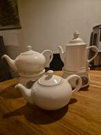 Theepot Royal Boch, Ophalen