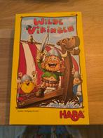 Wilde Vikingen - HABA Bordspel, Hobby en Vrije tijd, Gezelschapsspellen | Bordspellen, Ophalen of Verzenden, Zo goed als nieuw