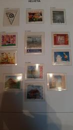 Zwitserland 2004 gestempeld, bijna compleet, Postzegels en Munten, Verzenden