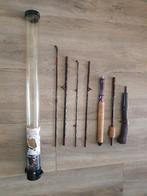 Eagle Claw Trailmaster ZLII 603 Spinhengel, Watersport en Boten, Ophalen, Gebruikt, Werphengel