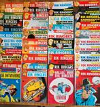 RIK RINGERS - 45 albums à € 3,25, Meerdere stripboeken, Ophalen of Verzenden, Gelezen, Tibet & A.P. Duchateau