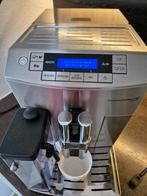 Delonghi primadonna delux werkt goed, Witgoed en Apparatuur, Koffiezetapparaten, Koffiemachine, Zo goed als nieuw, 4 tot 10 kopjes