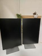 Thuiswerk pakket - 2 x Dell monitor + Dell dockingstation!, Computers en Software, Monitoren, IPS, Kantelbaar, Ophalen of Verzenden