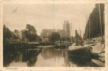 (300-463-041) Dordrecht Nieuwe Haven beschikbaar voor biedingen
