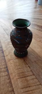 Cloisonne vaasje, Antiek en Kunst, Ophalen of Verzenden