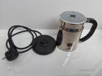 NESPRESSO MELKOPSCHUIMER CHROOM MODEL MELK BARISTA AEROCCINO, Ophalen of Verzenden, Gebruikt