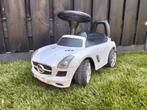 Loopauto Mercedes SLS AMG, Kinderen en Baby's, Speelgoed | Buiten | Accuvoertuigen, Ophalen, Gebruikt