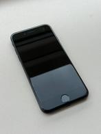 iPhone SE (2022) 64GB - Batterij: 96%, Telecommunicatie, Mobiele telefoons | Apple iPhone, Gebruikt, Zwart, Ophalen of Verzenden