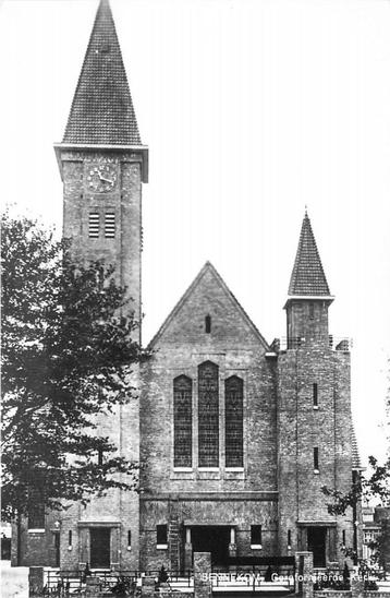 (387-194-035) Bennekom Kerk beschikbaar voor biedingen