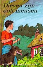 Geesje Vogelaar van Mourik - Dieven zijn ook mensen - Jef se, Ophalen of Verzenden, Gelezen
