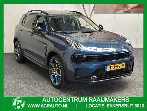 Lynk & Co 01 1.5 50 STUKS OP VOORRAAD ! VOL OPTIES ! 360 CAM, Auto's, Lynk & Co, Bedrijf, Te koop, ABS, Achteruitrijcamera, Adaptive Cruise Control