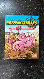 Moddervarkens kaartspel, Ophalen of Verzenden, Zo goed als nieuw