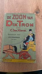 de zoon van Dik Trom, Antiek en Kunst, Ophalen of Verzenden, C. Joh. Kieviet
