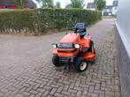 Kubota diesel zitmaaier gt750 3 cillinder, Ophalen, Cirkelmaaier, Gebruikt, Elektrische starter