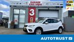 Seat ARONA 1.0 TSI Style 83000 km BTW auto, Voorwielaandrijving, Gebruikt, Met garantie (alle), Wit