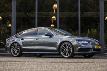 Audi A7 Sportback 1.8 TFSI Pro Line S (bj 2016, automaat) beschikbaar voor biedingen