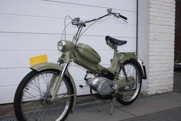 Puch MS50 baby puch groen  beschikbaar voor biedingen