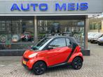 Smart FORTWO 1.0 PURE Automaat NAP-Autopas, Auto's, Smart, Gebruikt, Overige kleuren, Origineel Nederlands, Bedrijf