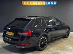 Skoda Superb Combi 1.4 TSI iV Sportline Business |PANO|CANTO, Auto's, Skoda, Gebruikt, Zwart, Plug-in hybride, Hybride Elektrisch/Benzine