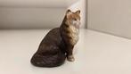 Schleich Noorse Boskat ~ 16601 (13), Ophalen of Verzenden, Hond of Kat, Beeldje of Figuurtje