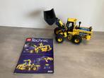 Lego 8459 Technic Pneumatic Front End Loader, Ophalen of Verzenden, Gebruikt, Complete set, Lego